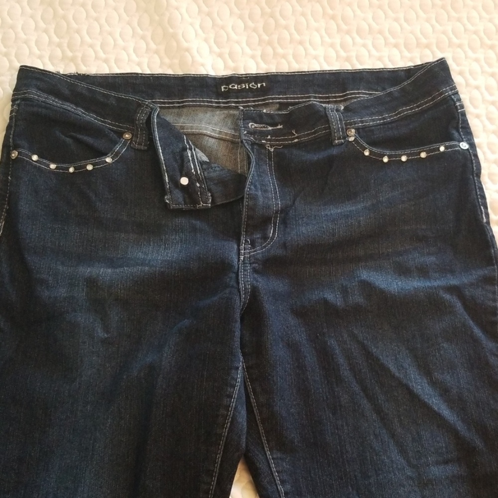 Skinny jeans